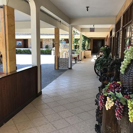 Pousada Cantina Italiana Nova Trento Zewnętrze zdjęcie