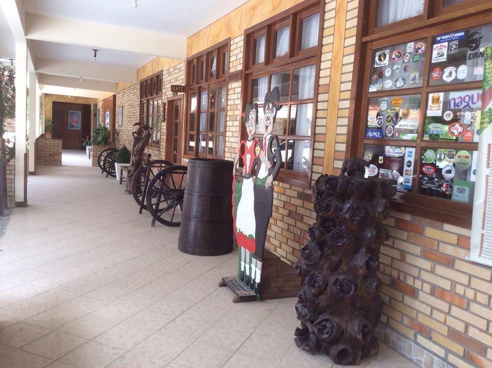 Pousada Cantina Italiana Nova Trento Zewnętrze zdjęcie