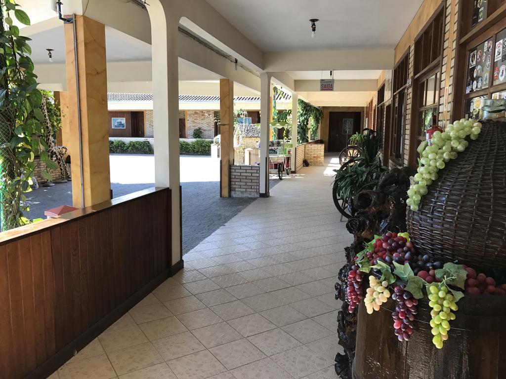 Pousada Cantina Italiana Nova Trento Zewnętrze zdjęcie